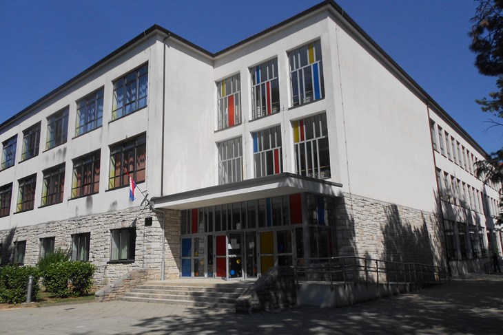 Osnovna škola Vladimira Nazora Pazin (foto: Arhiva)
